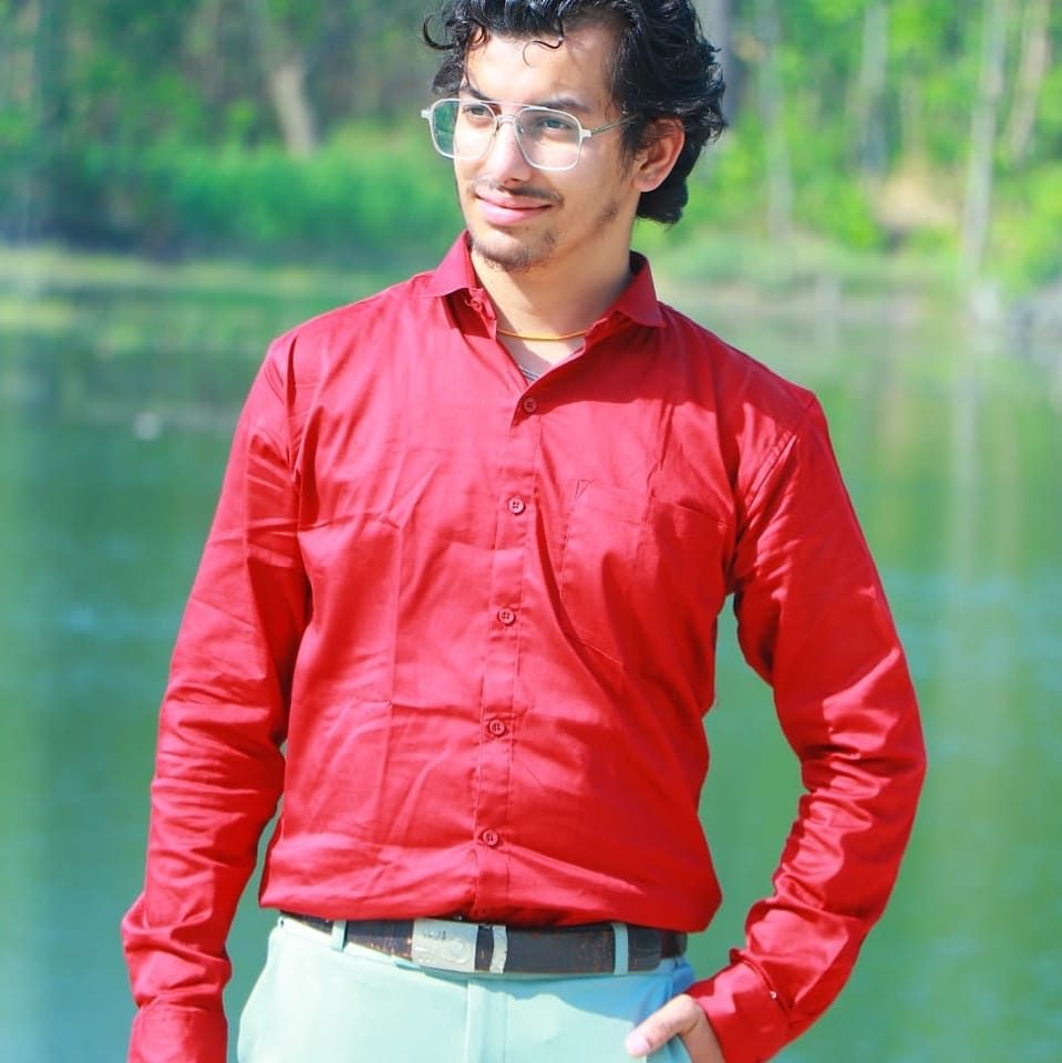 Yubraj Dhakal